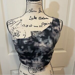 NWT Victorias Secret PINK Gym to Swim One Shoulder